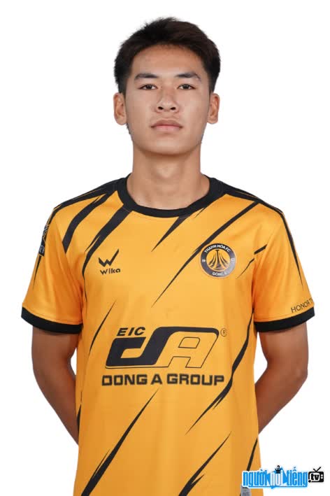 Hình ảnh cầu thủ Lê Văn Thuận