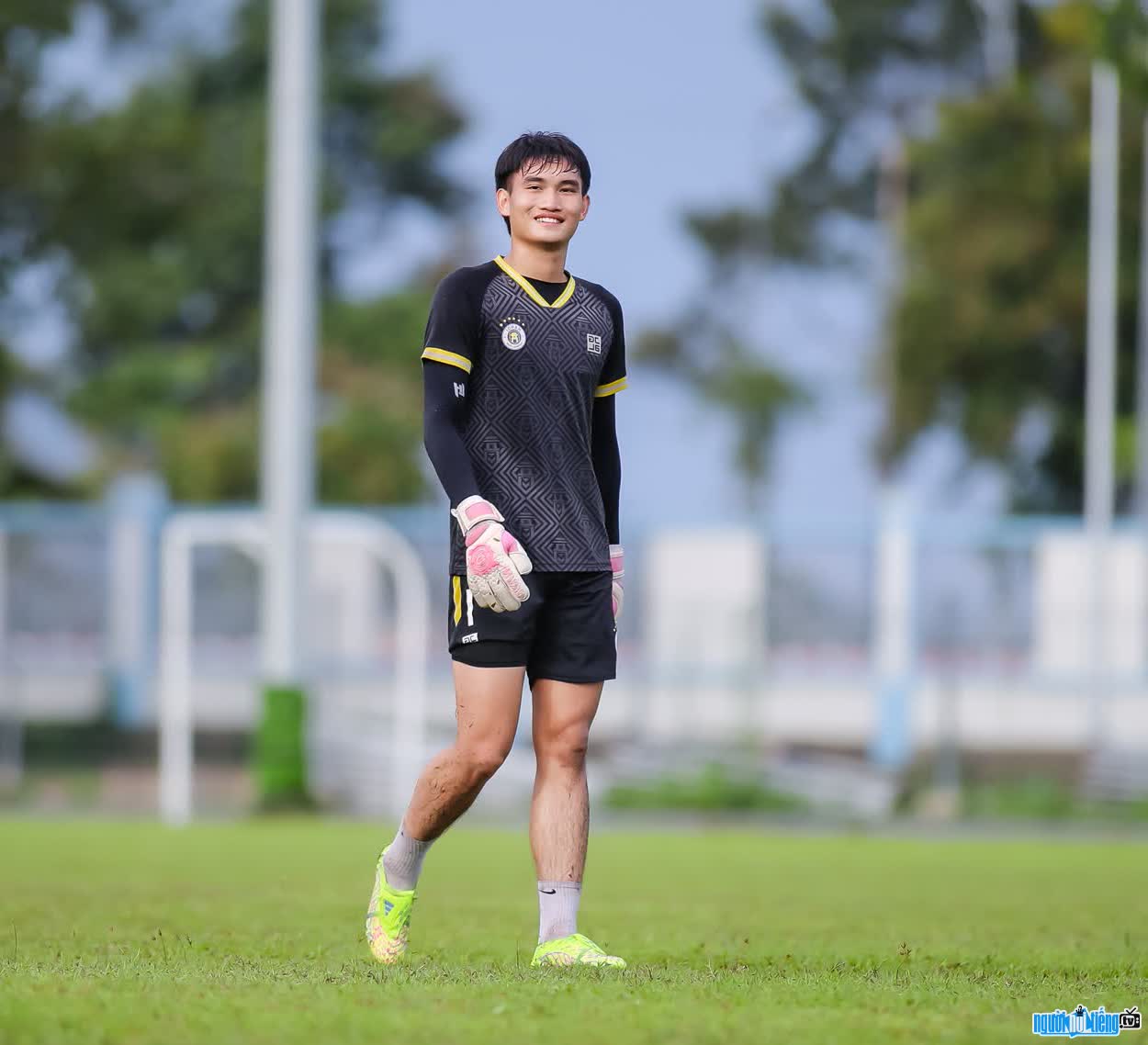 Hình ảnh Phạm Đình Hải trẻ tuổi tài năng