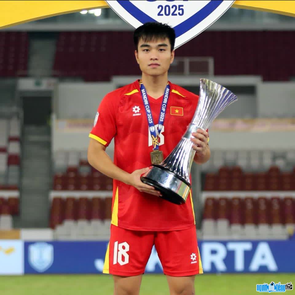 Hình ảnh cầu thủ Nguyễn Công Phương