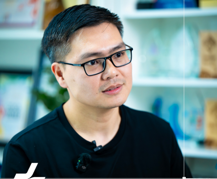 Chân dung CEO Phạm Chí Nhu