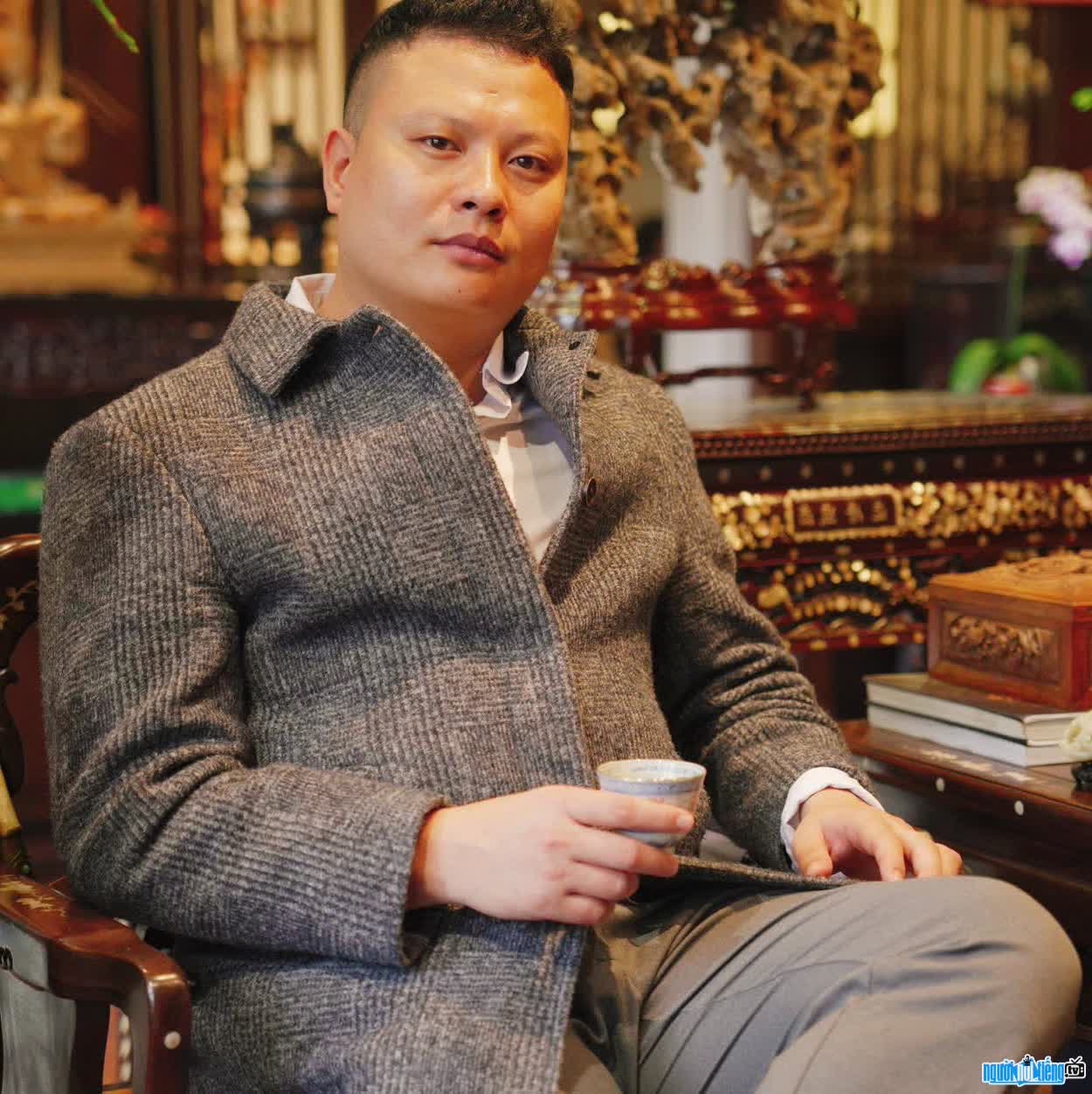 Hình ảnh CEO Nguyễn Duy Thiêm