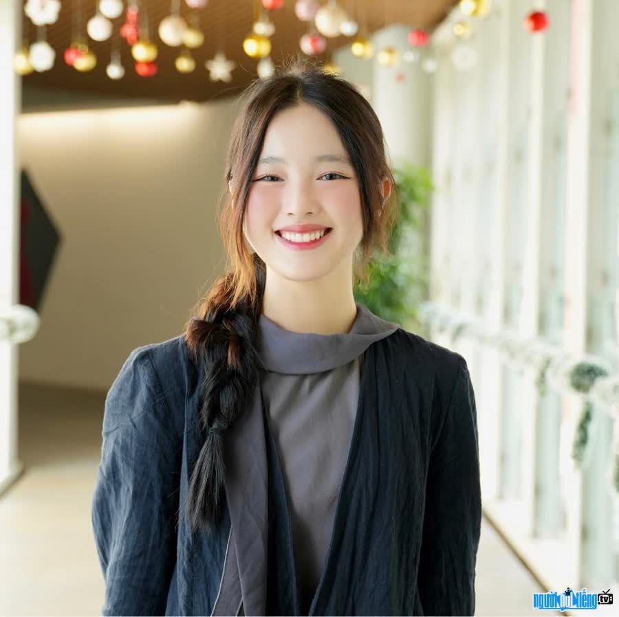 TikToker Chu Phương Anh (Chu Pal) vừa xinh vừa giỏi