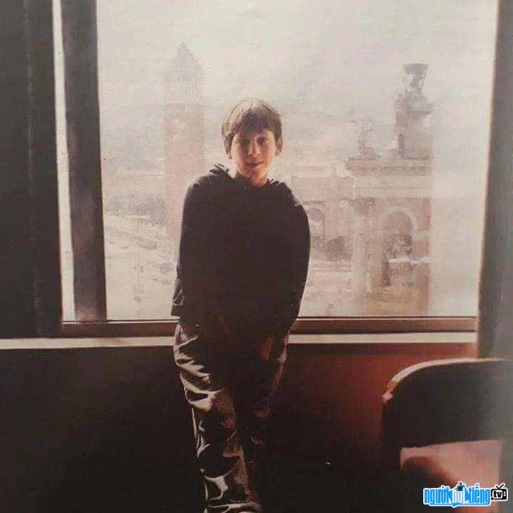 Hình ảnh đại diện trên face của Cáp Tần