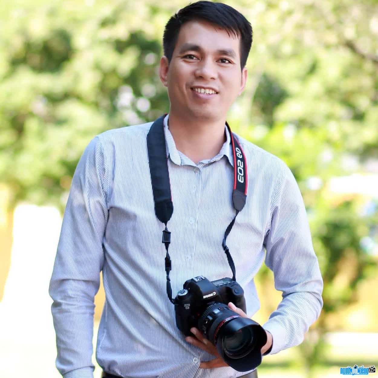 Hình ảnh ảnh báo Phạm Ngọc Toại