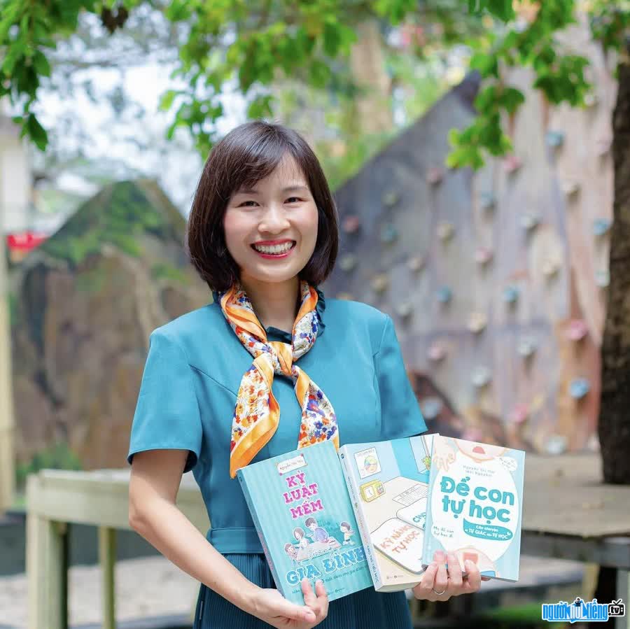 Chuyên gia Aki Nguyễn là tác giả bộ sách Kỷ luật mềm