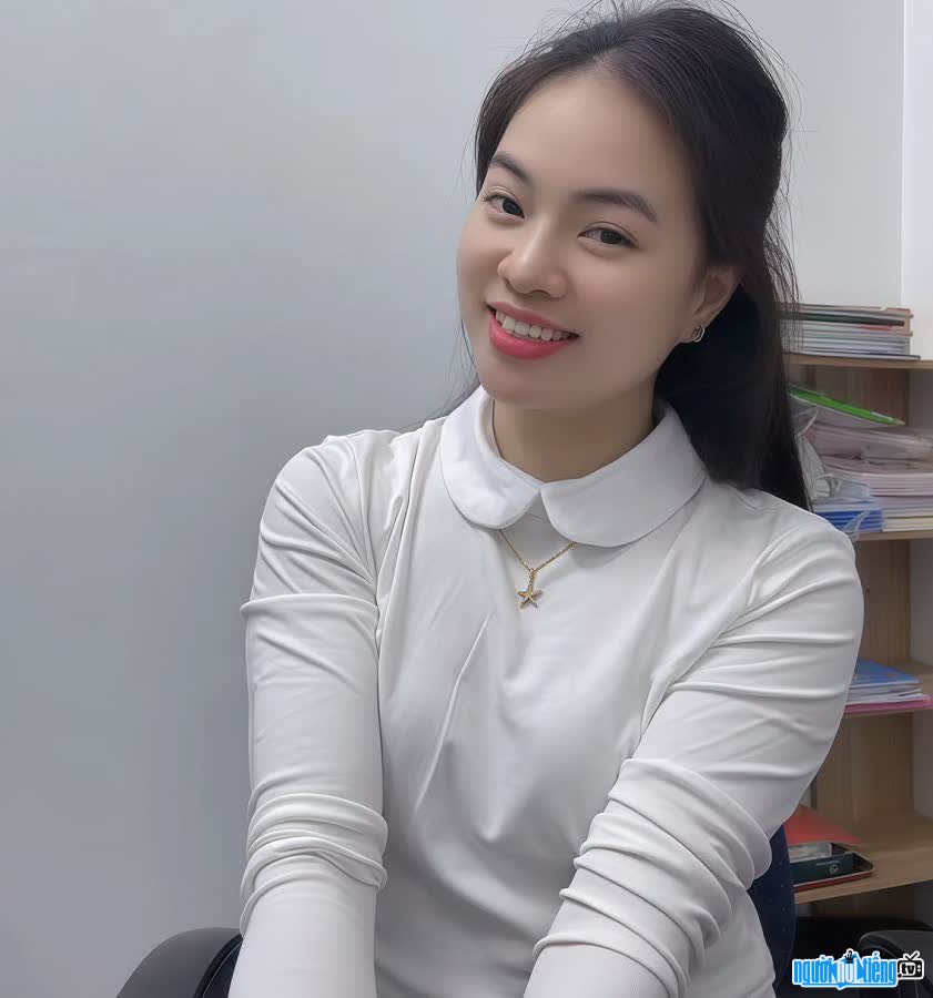 Chân dung giáo viên mầm non Hảo Híp