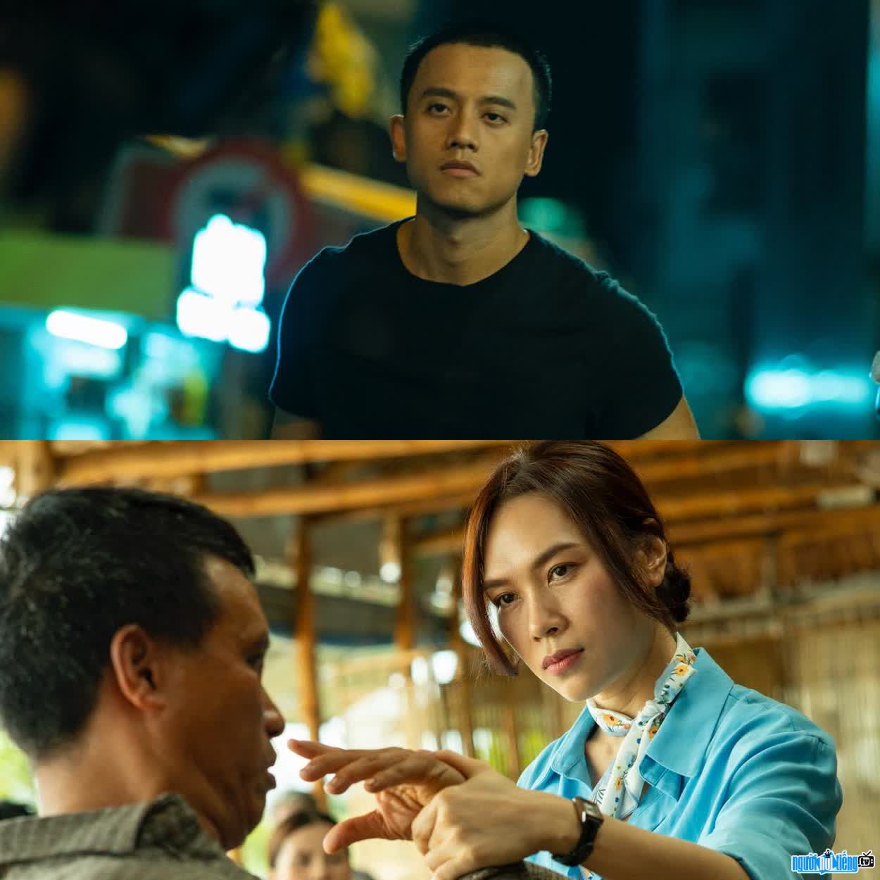 Diễn viên chính trong phim Tài