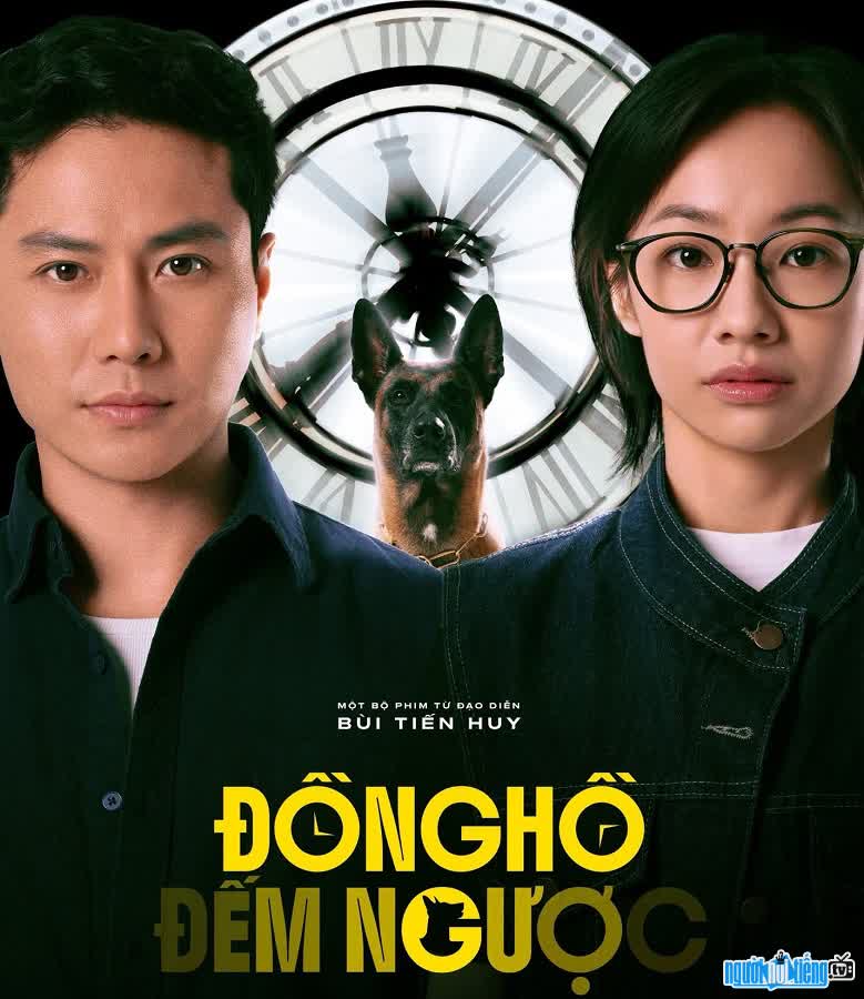Diễn viên chính phim Đồng Hồ Đếm Ngược