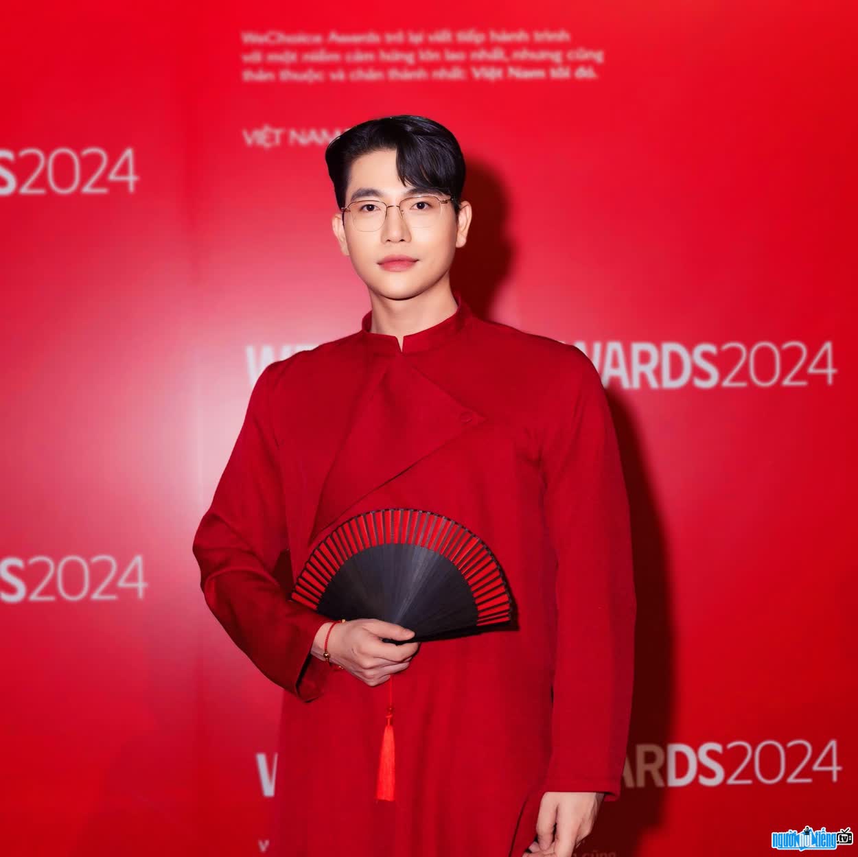 Hình ảnh ca sĩ Nguyễn Bá Thành điển trai tài năng