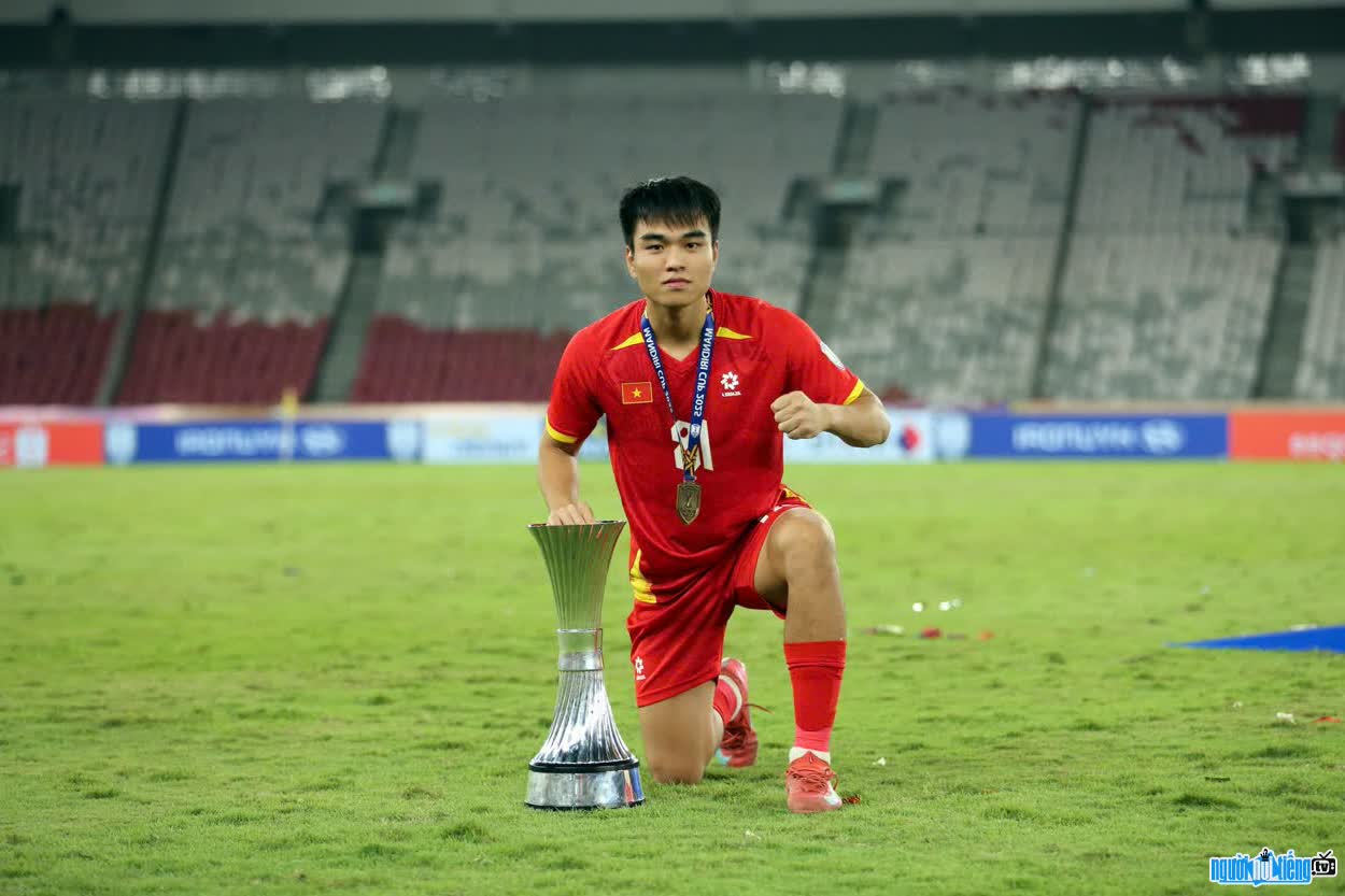 Hình ảnh mới nhất của Nguyễn Công Phương