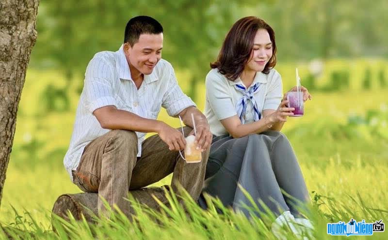 Cảnh quay trong phim Tài