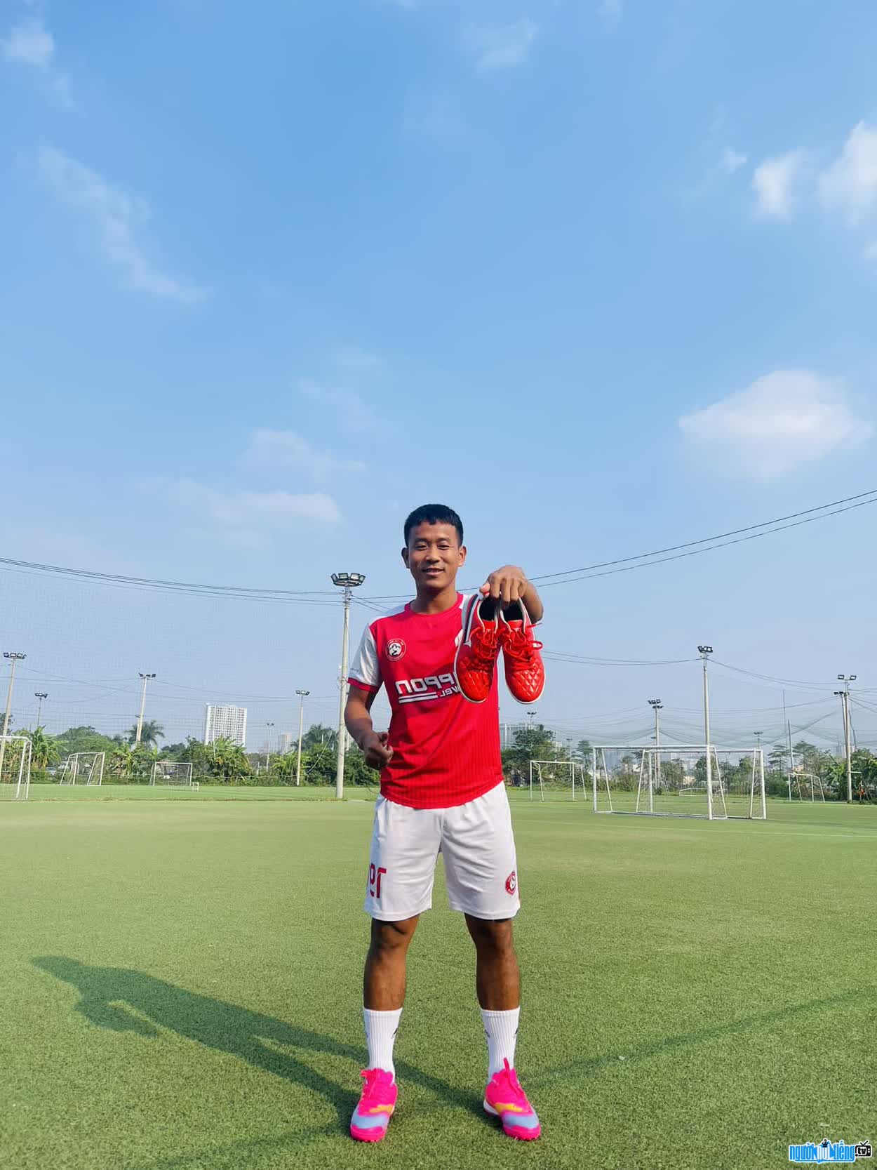 Hình ảnh Lê Thế Mạnh tài năng