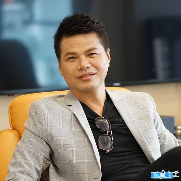 Nhạc sĩ Đức Thịnh là tác giả nhiều tác phẩm âm nhạc ngọt ngào và sâu lắng