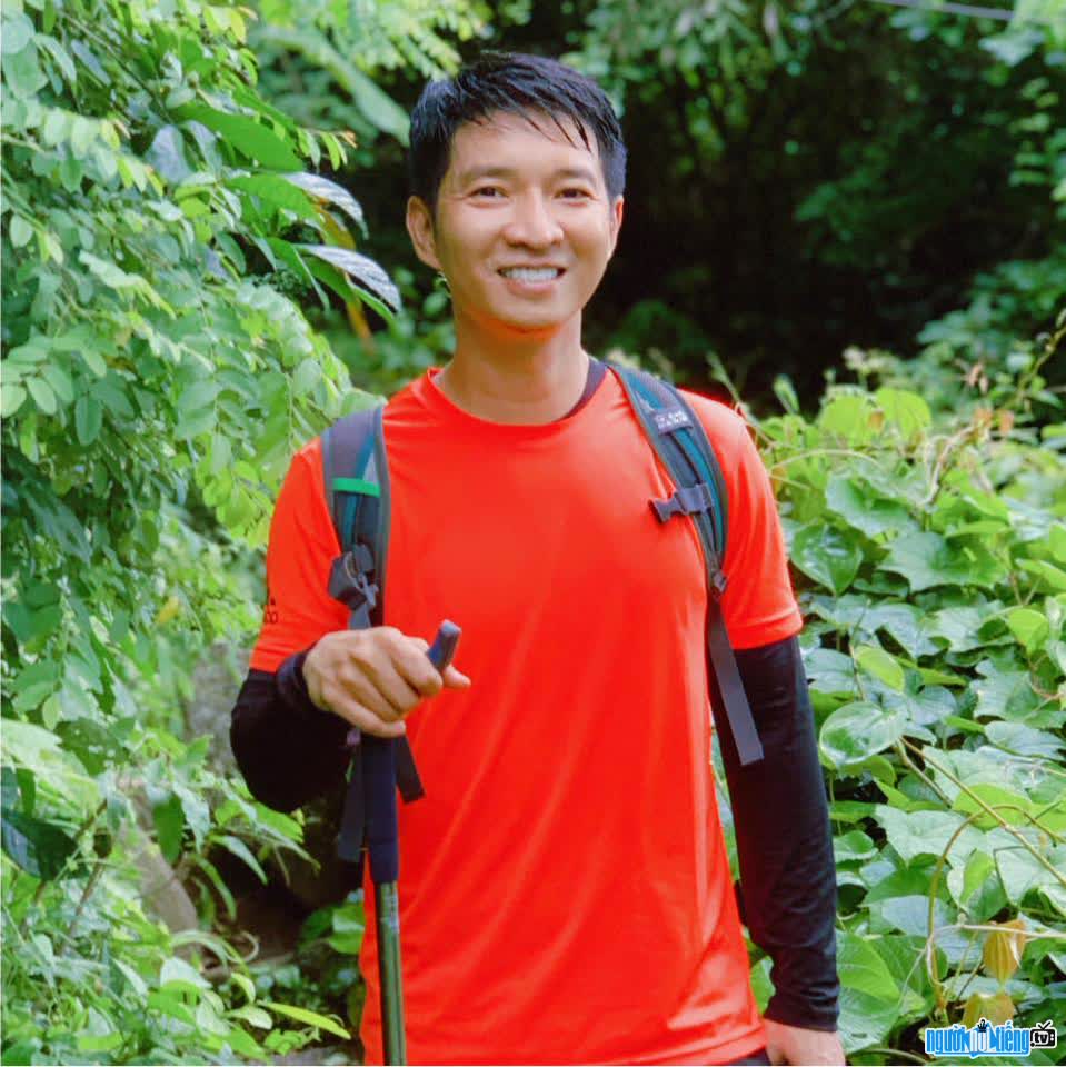 Hình ảnh Lý Minh Tùng đa tài