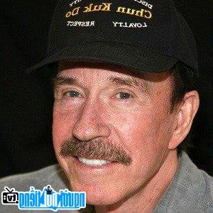 Hình ảnh mới nhất về Nam diễn viên truyền hình Chuck Norris