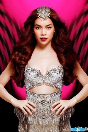 Ảnh Ca sĩ Hồ Ngọc Hà