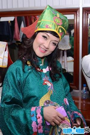 Ảnh Nghệ sĩ hài Vân Dung