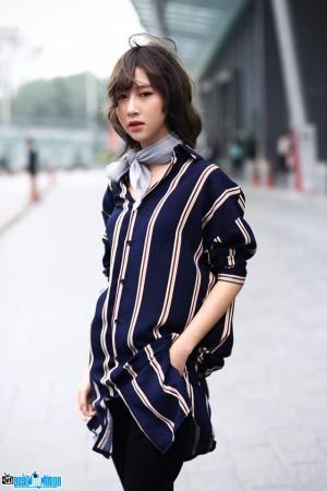 Ảnh Hot girl Quỳnh Anh Shyn