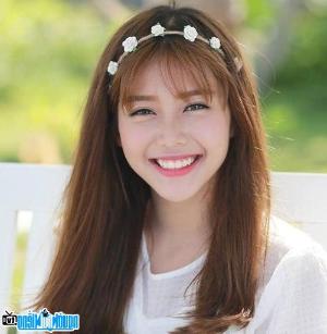 Ảnh Hot girl Khả Ngân