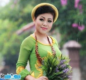 Ảnh Ca sĩ Anh Thơ