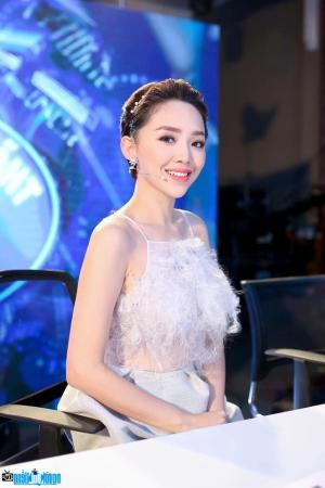 Ảnh Ca sĩ Tóc Tiên