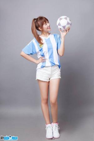 Ảnh Ca sĩ Hari Won