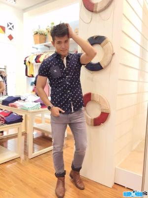 Ảnh Ca sĩ Trương Thế Vinh