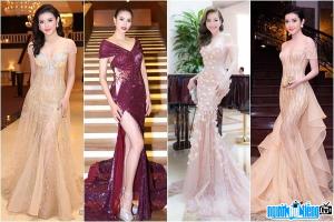 Ảnh Nhà thiết kế thời trang Phạm Đăng Anh Thư