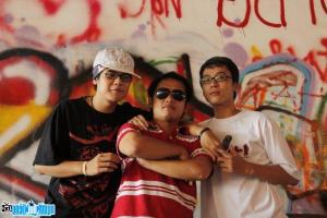 Ảnh Nhóm nhạc Da Lab