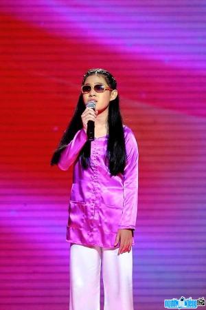 Ảnh Ca sĩ Huỳnh Thị Ngọc Anh