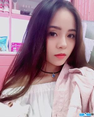 Ảnh Hot girl Hà Min