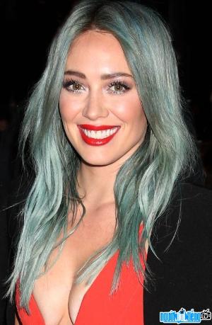 Ảnh Nữ diễn viên truyền hình Hilary Duff