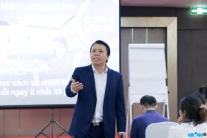 Ảnh Doanh nhân Phạm Tuấn Sơn