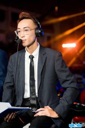 Ảnh Bình luận viên Huy Popper