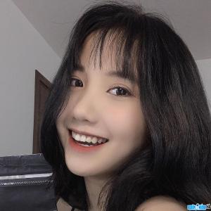 Ảnh Tik Toker Lê Thị Khánh Huyền