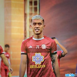 Ảnh Cầu thủ bóng đá Nguyễn Công Thành