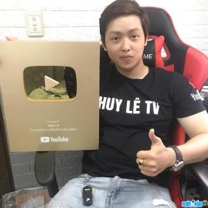 Ảnh Game thủ Huy Lê
