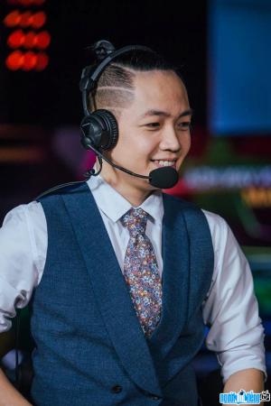 Ảnh Bình luận viên Luận Bk