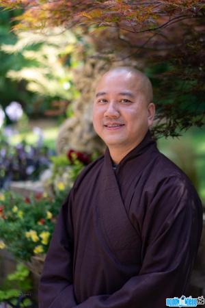 Ảnh Nhà sư Thích Pháp Hòa