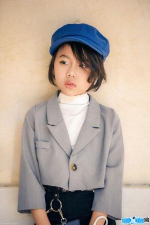 Ảnh Người mẫu nhí Lê Khánh An