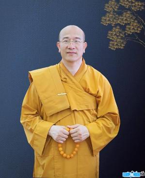 Ảnh Nhà sư Thích Trúc Thái Minh