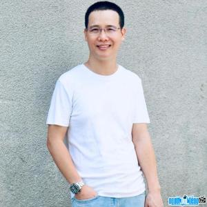 Ảnh Nhà báo Hoàng Nguyên Vũ