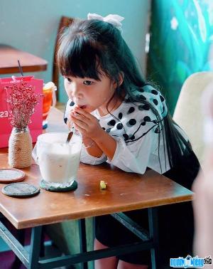 Ảnh Hiện tượng mạng An Nhiên (Bối Bối)