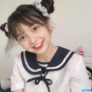 Ảnh Tik Toker N.Zahan