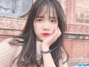 Ảnh Tik Toker Đinh Trang Thảo