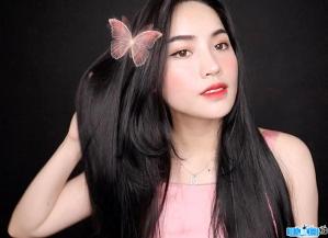 Ảnh Youtuber Võ Thị Hà Linh