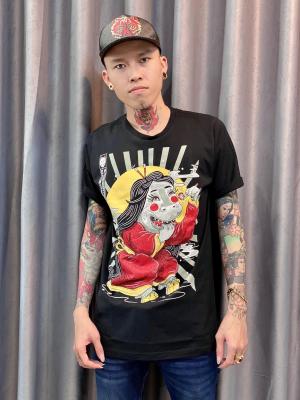 Ảnh Thợ xăm Lê Dương Thanh