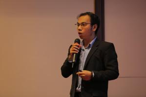 Ảnh CEO Lê Anh Tiến