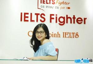 Ảnh Giáo viên Nguyễn Trà My