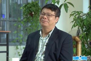 Ảnh Chuyên gia tâm lý Đinh Đoàn